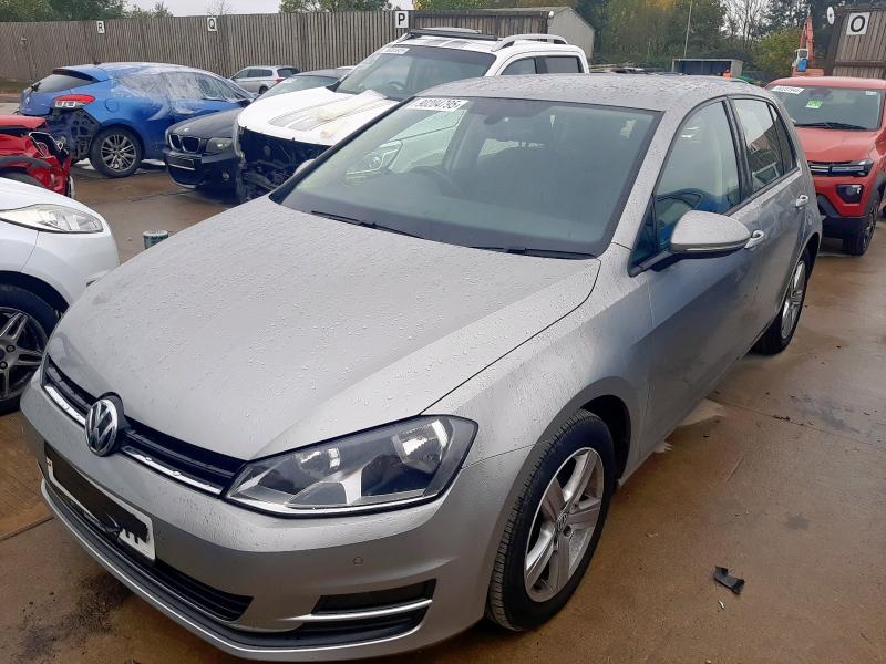2015 VOLKSWAGEN GOLF 1.4 TSI MATCH 5DR DSG for sale at Copart SANDY