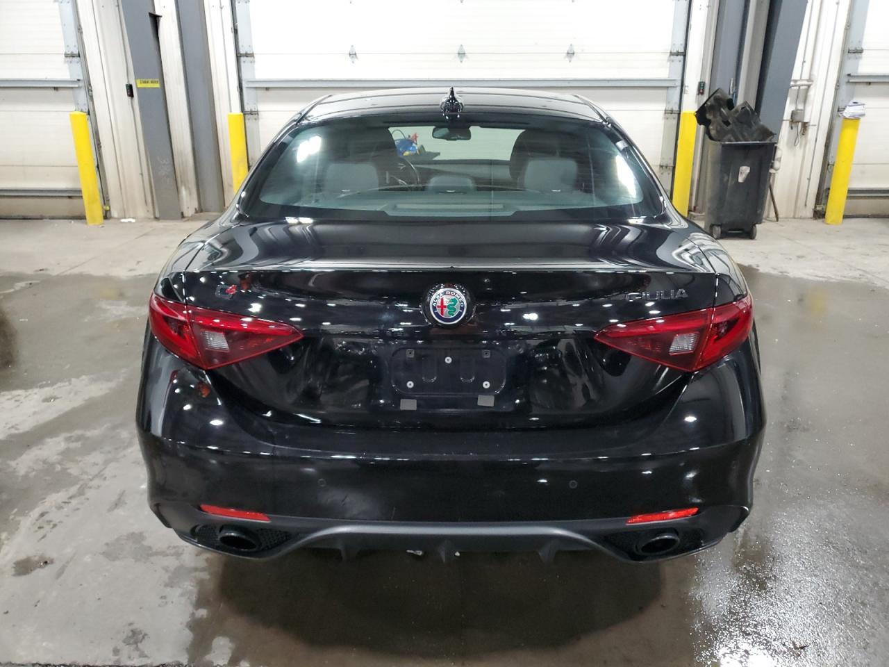 2020 Alfa Romeo Giulia Ti VIN: ZARFANBN2L7632660 Lot: 90982475