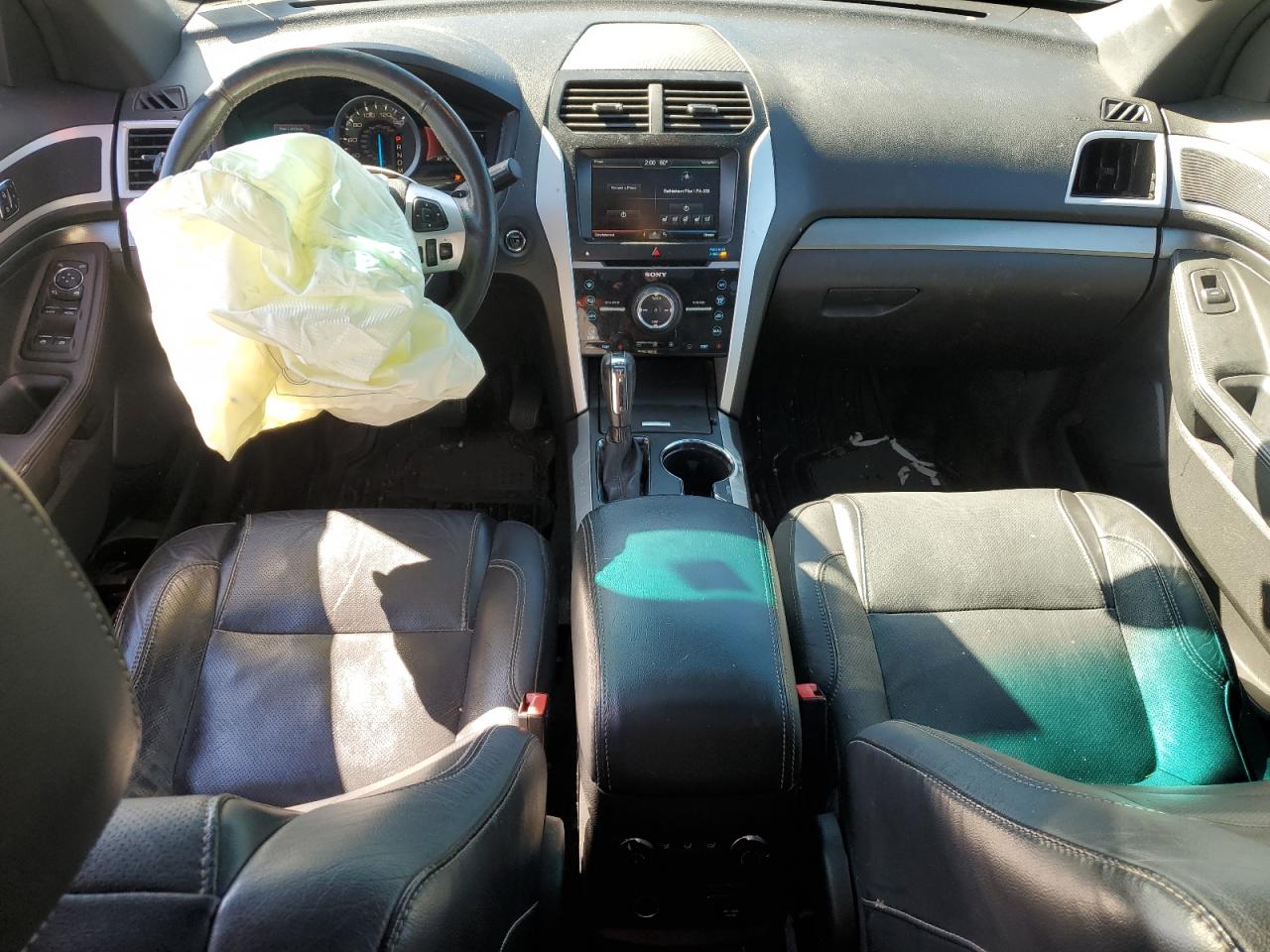 2015 Ford Explorer Sport VIN: 1FM5K8GT5FGB86905 Lot: 85863215