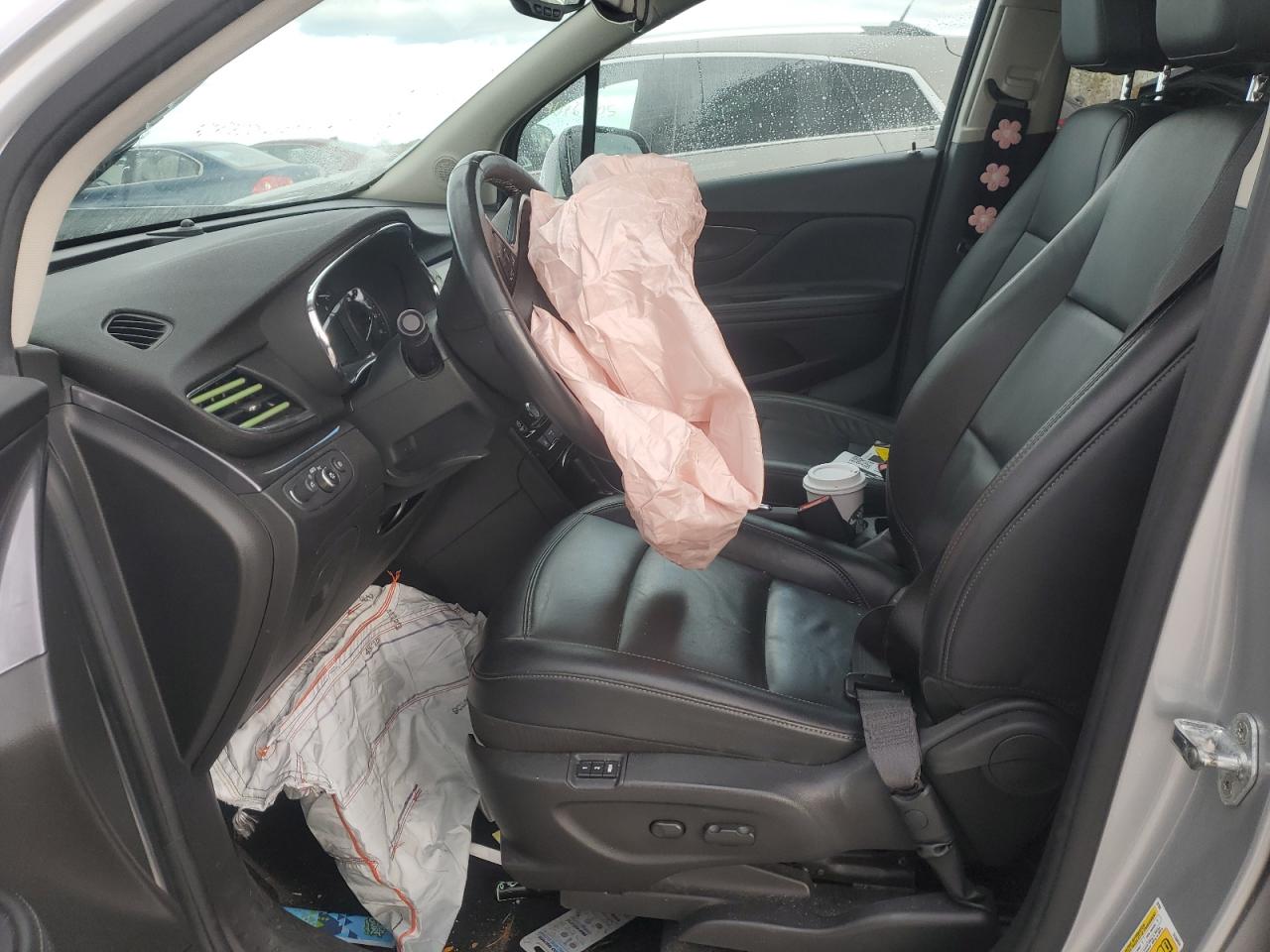 2019 Buick Encore Essence VIN: KL4CJGSB2KB861215 Lot: 89933745