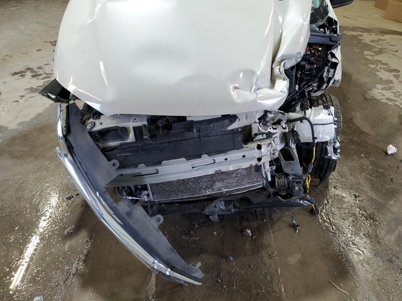 2020 Chevrolet Spark Ls VIN: KL8CB6SA5LC422809 Lot: 87421395