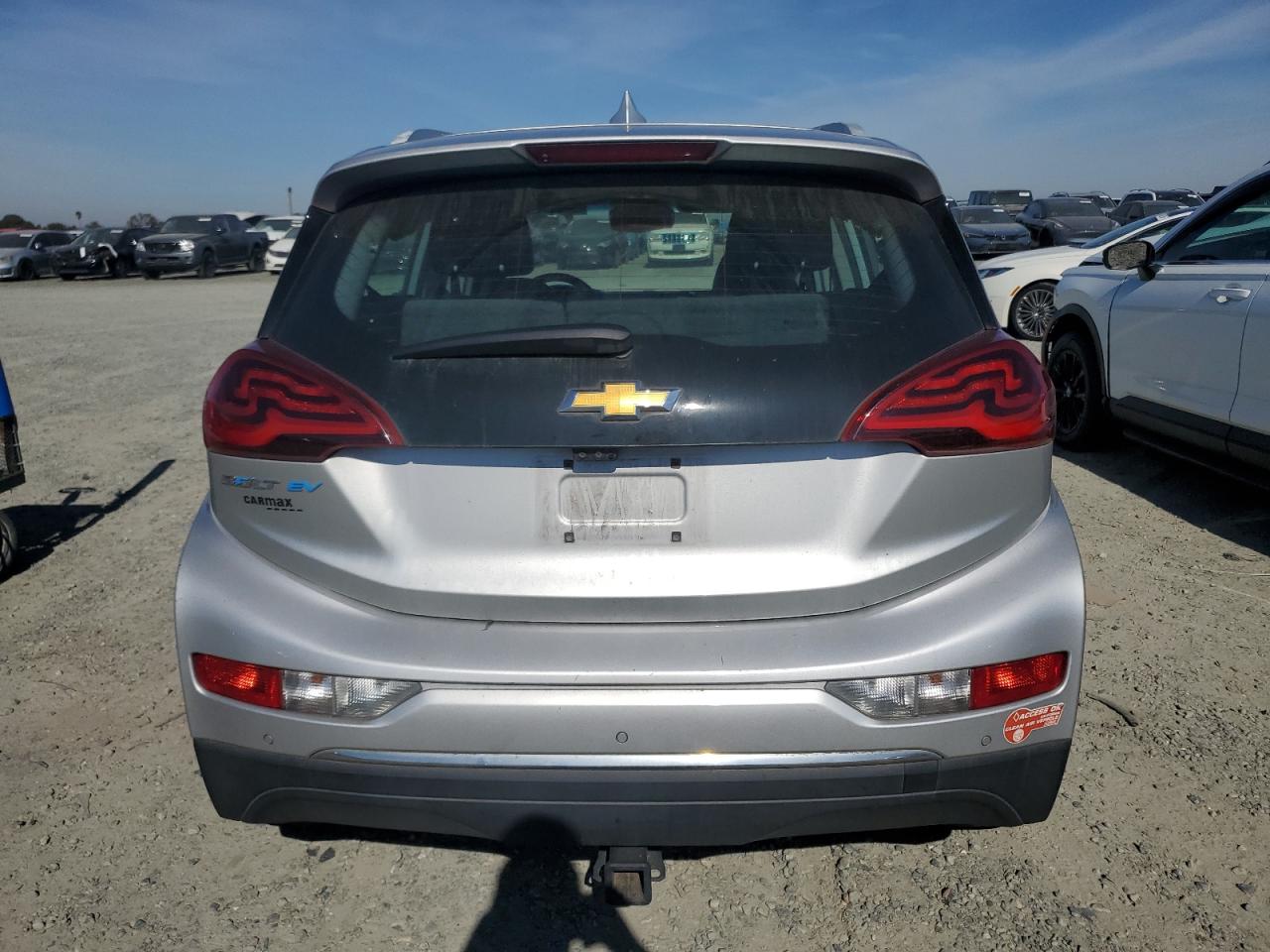 2017 Chevrolet Bolt Ev Premier VIN: 1G1FX6S04H4139549 Lot: 90922255