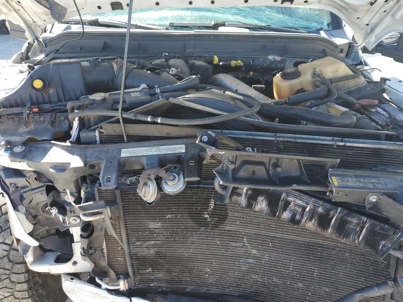 2011 Ford F250 Super Duty VIN: 1FT7W2BT1BEB30665 Lot: 87413815