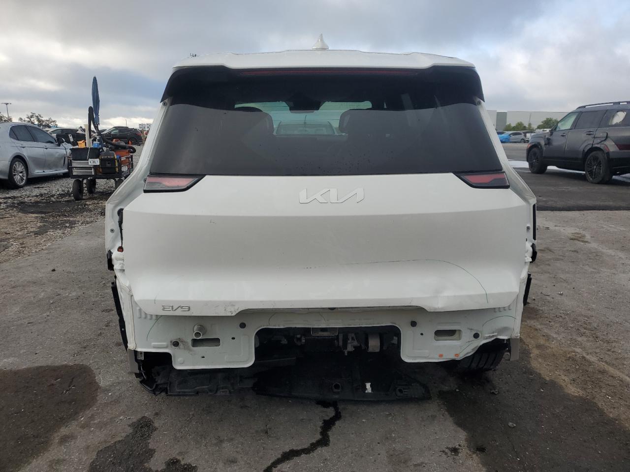2024 Kia Ev9 Light VIN: KNDAB5S12R6029897 Lot: 90284335