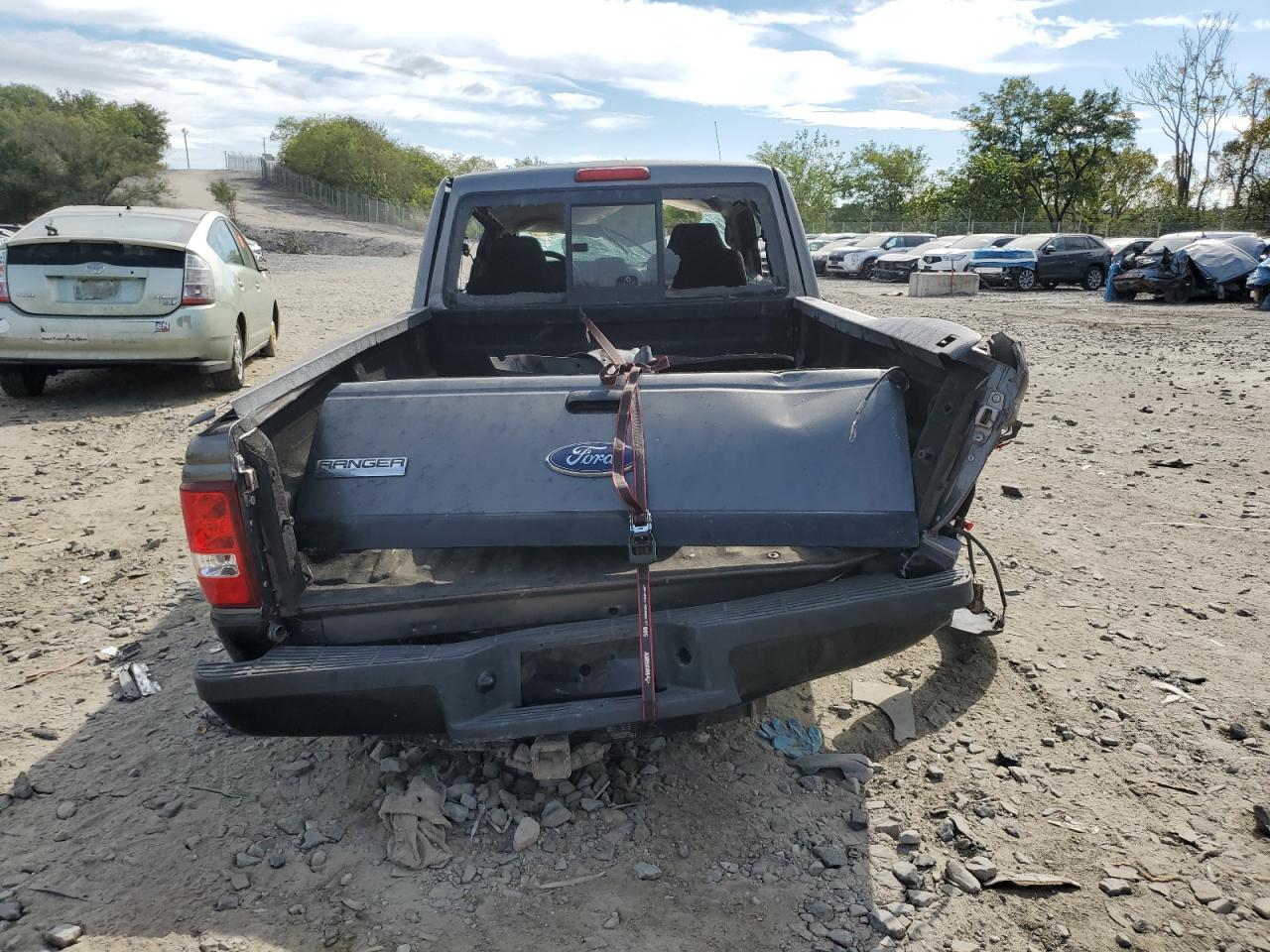 2006 Ford Ranger Super Cab VIN: 1FTZR45E86PA42165 Lot: 82270625