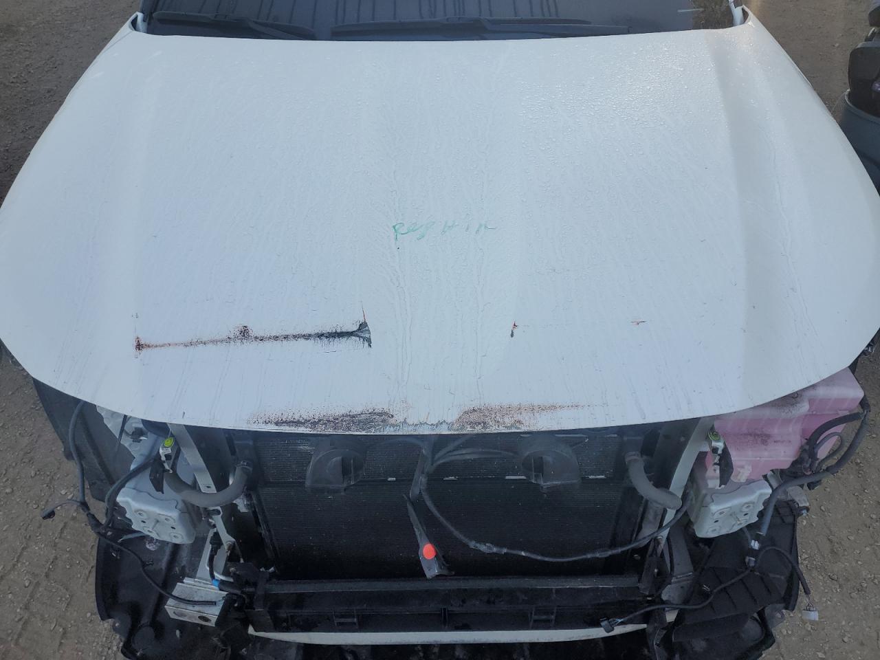 2021 Toyota Highlander Hybrid Xle VIN: 5TDGBRCH6MS518583 Lot: 85319075