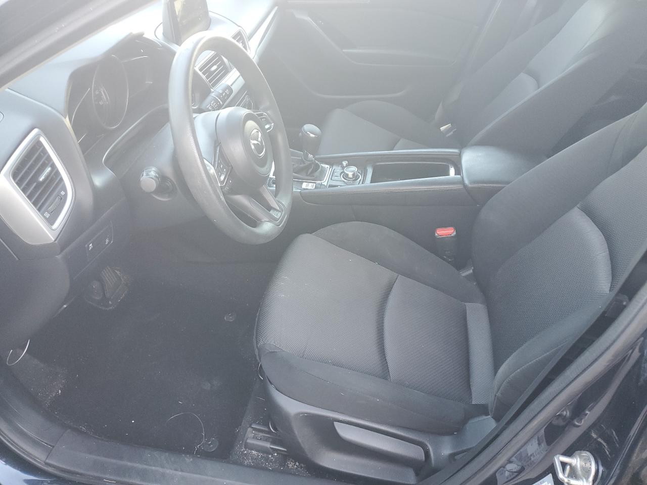 2017 Mazda 3 Sport VIN: 3MZBN1K77HM101987 Lot: 82251655