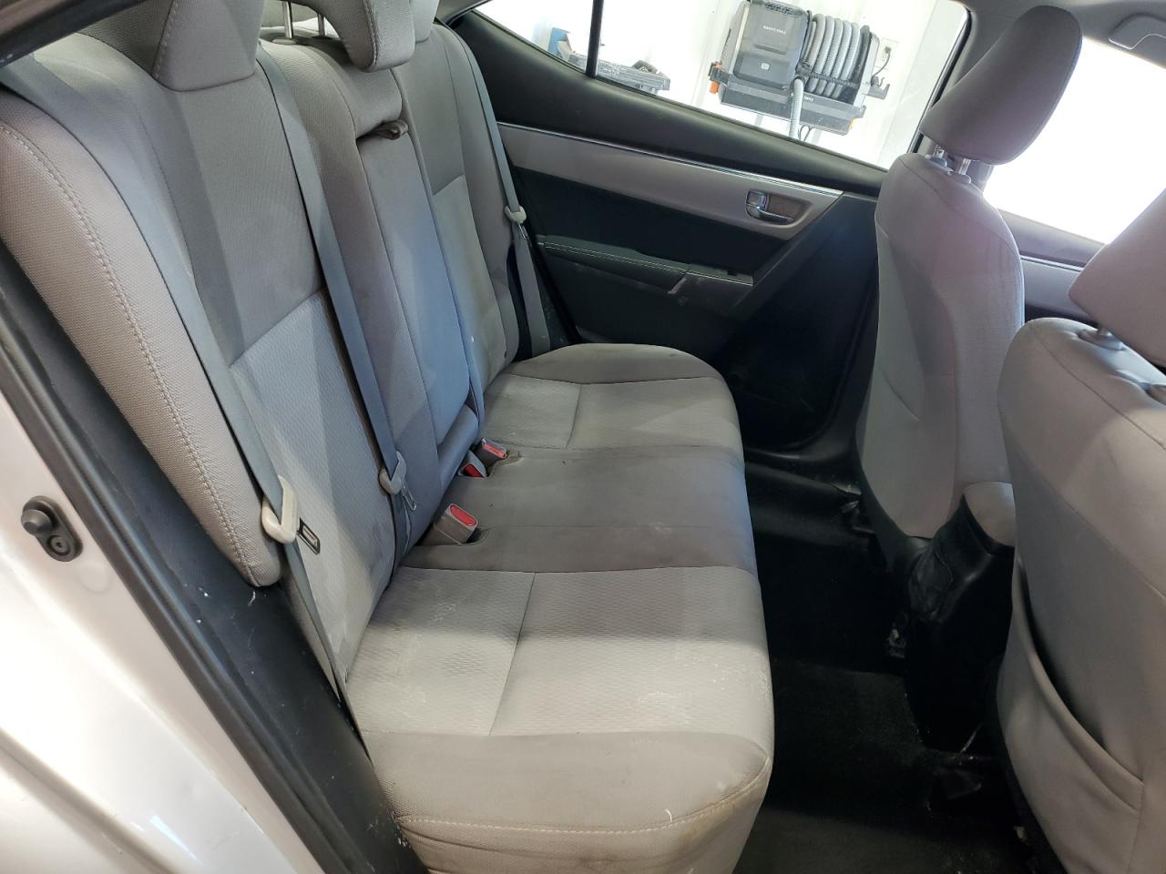 2016 Toyota Corolla L VIN: 2T1BURHE4GC620643 Lot: 85883285