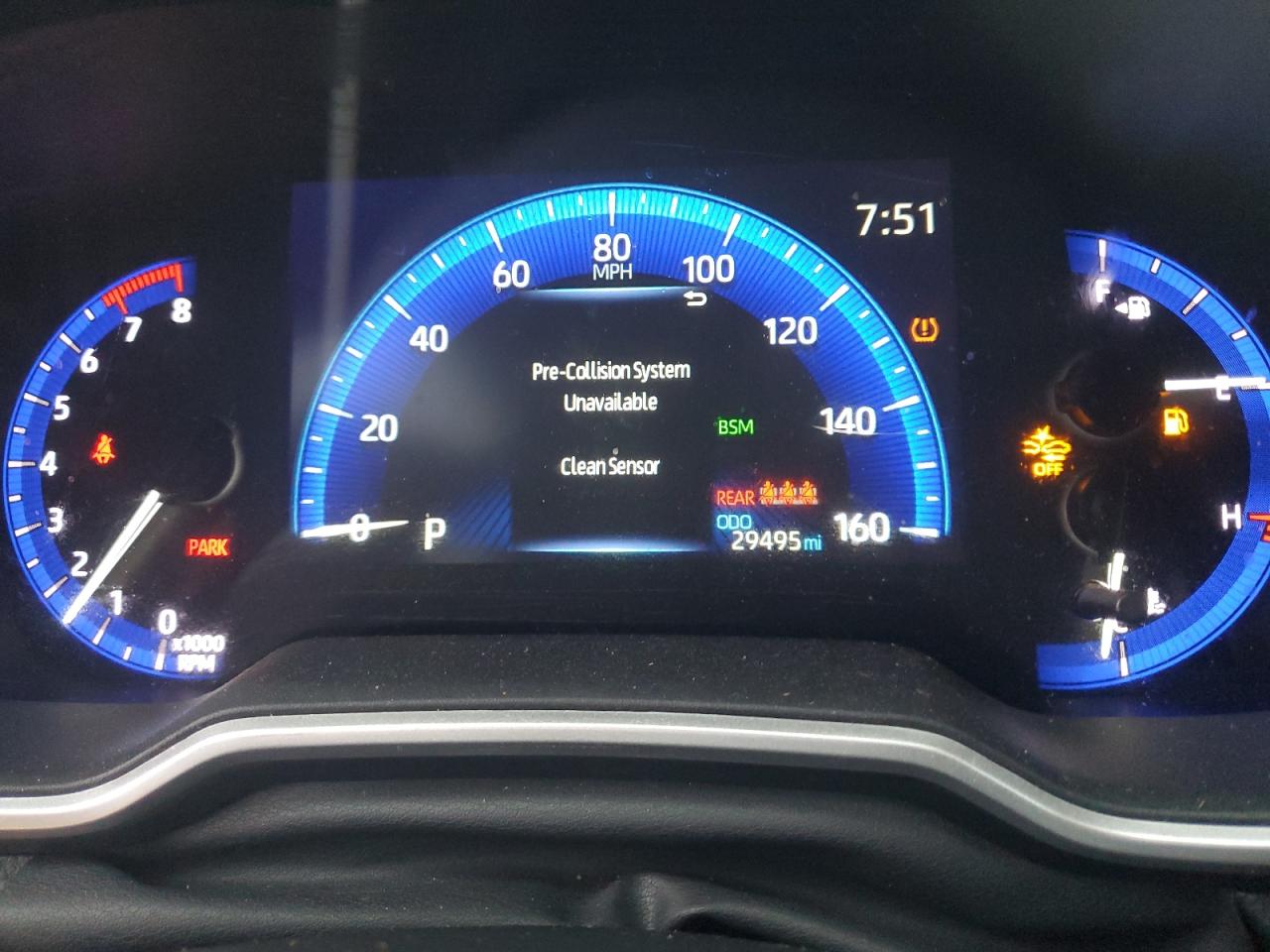 2022 Toyota Corolla Xse VIN: 5YFT4MCE5NP105288 Lot: 85711625