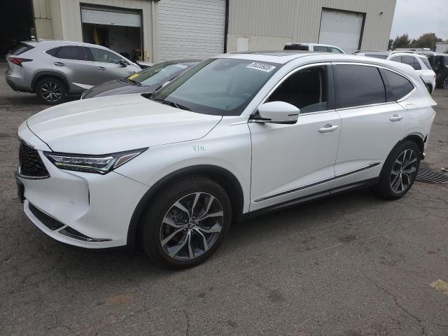 ACURA MDX TECHNO 2022