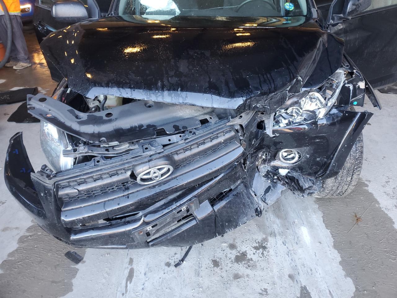 2011 Toyota Rav4 Sport VIN: 2T3RF4DV5BW174289 Lot: 86210045