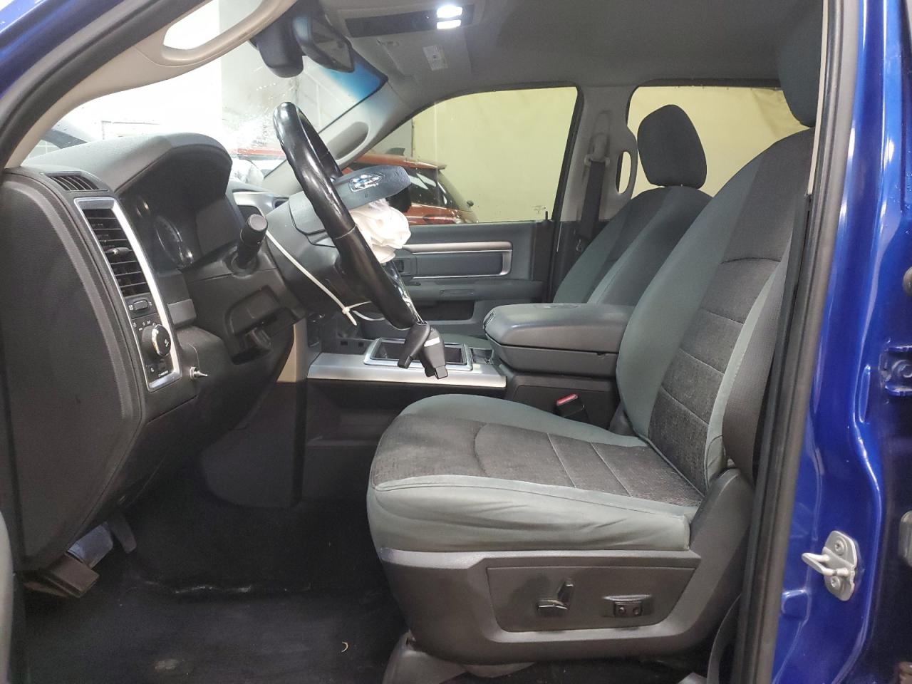 2014 Ram 1500 Slt VIN: 1C6RR7LG5ES437591 Lot: 90540825