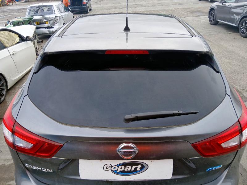 2014 NISSAN QASHQAI 1.5 DCI ACENTA PREMIUM 5DR