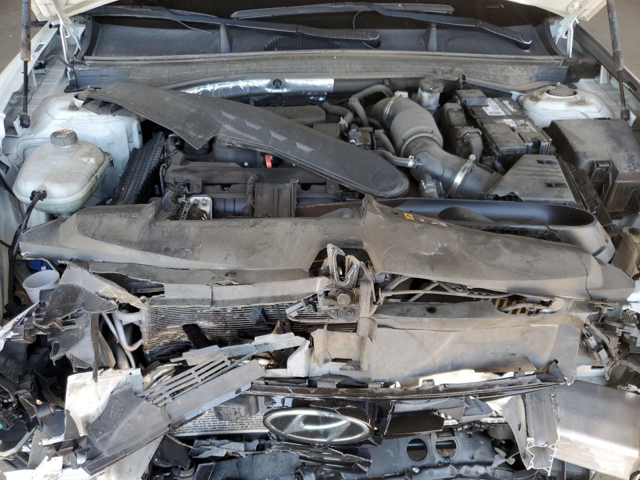 2020 Hyundai Sonata Limited VIN: 5NPEH4J25LH010164 Lot: 84383755