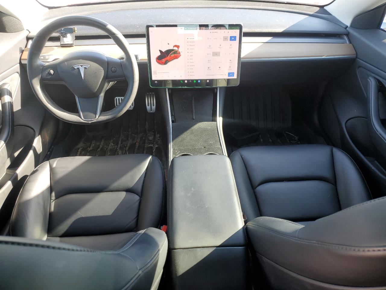 2019 Tesla Model 3 VIN: 5YJ3E1EAXKF484074 Lot: 89711005