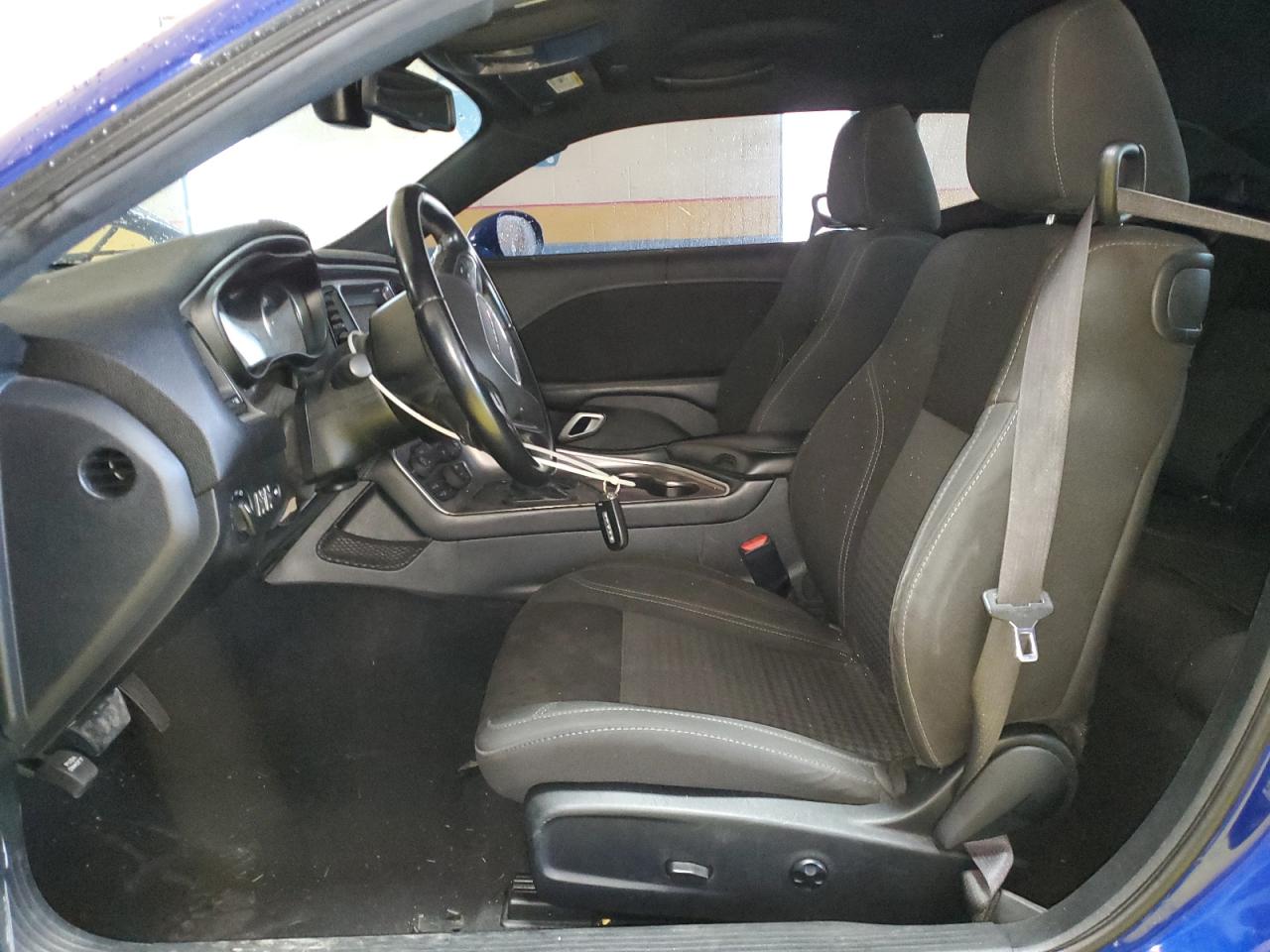 2021 Dodge Challenger Sxt VIN: 2C3CDZAG1MH538648 Lot: 85007025