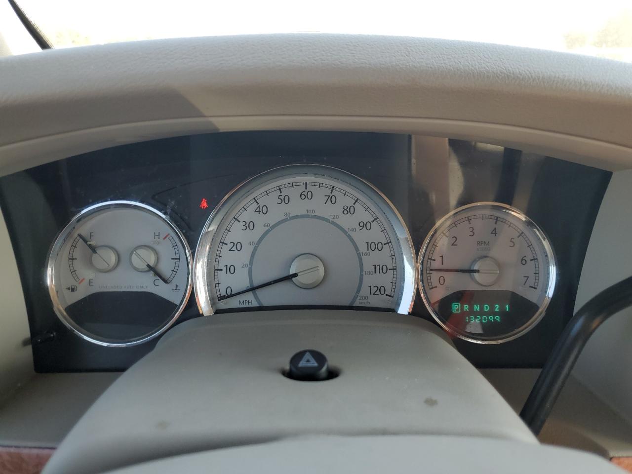 2008 Chrysler Aspen Limited VIN: 1A8HX582X8F130080 Lot: 85151785