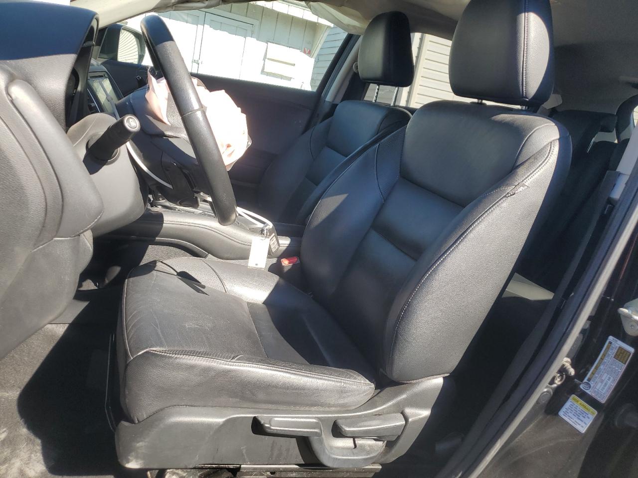 2016 Honda Hr-V Exl VIN: 3CZRU6H70GM702482 Lot: 82543765