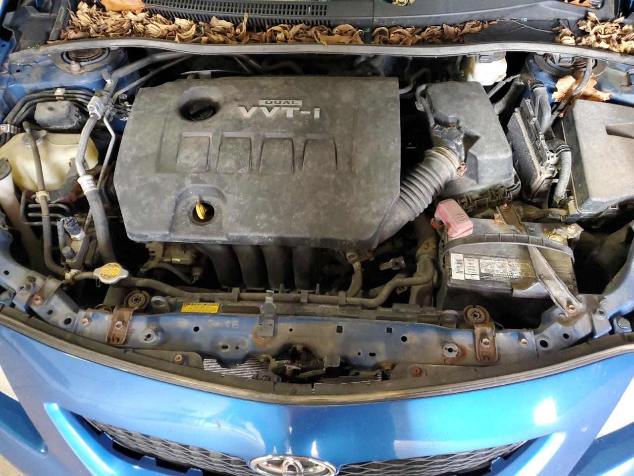 2010 Toyota Corolla Base VIN: 2T1BU4EE2AC388431 Lot: 82342455