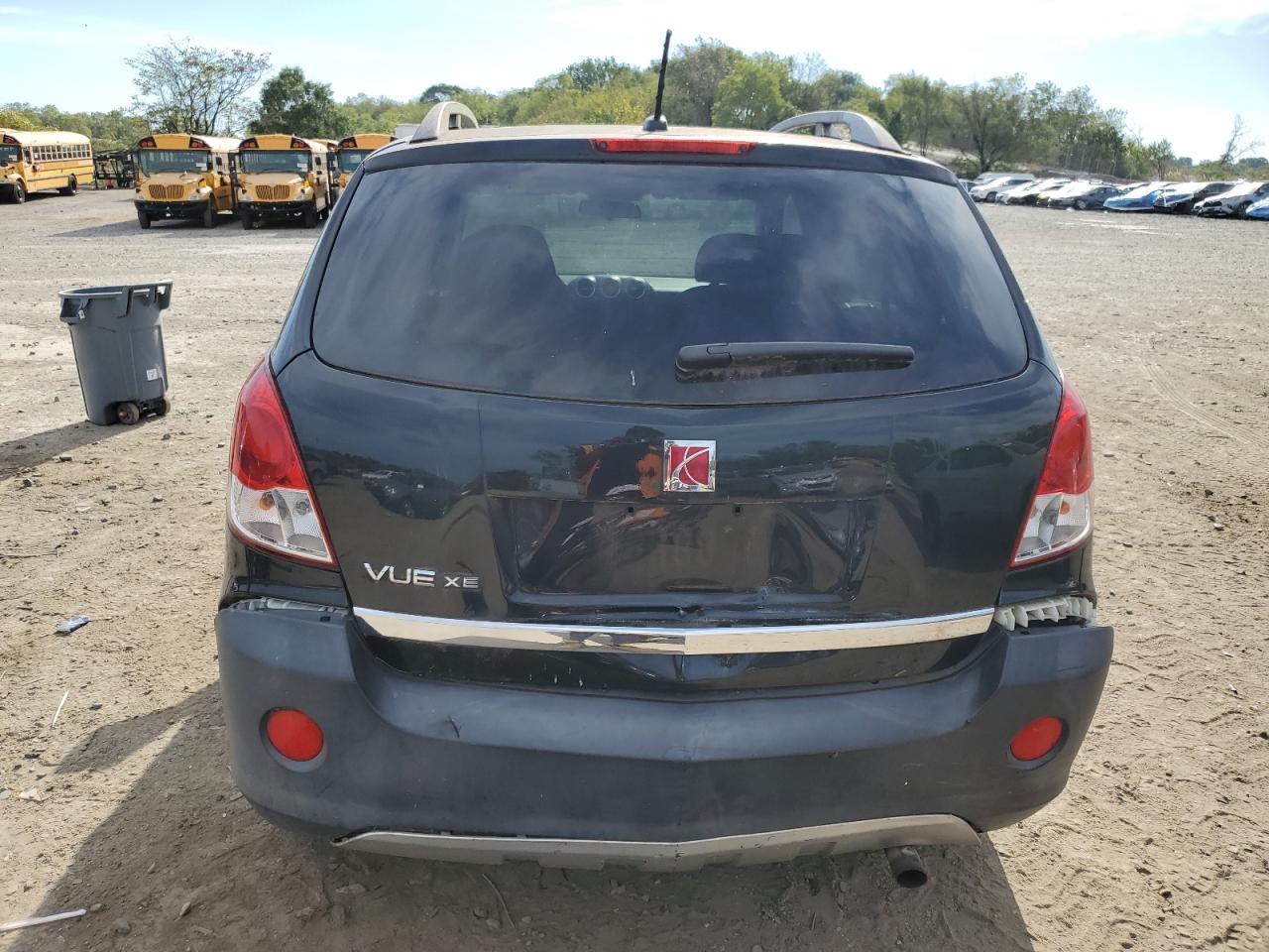 2008 Saturn Vue Xe VIN: 3GSCL33P08S673961 Lot: 64647055