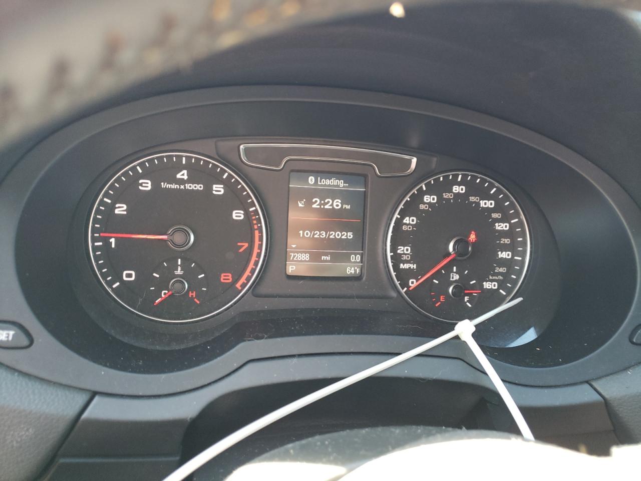 2017 Audi Q3 Premium Plus VIN: WA1JCCFS9HR010243 Lot: 89616245