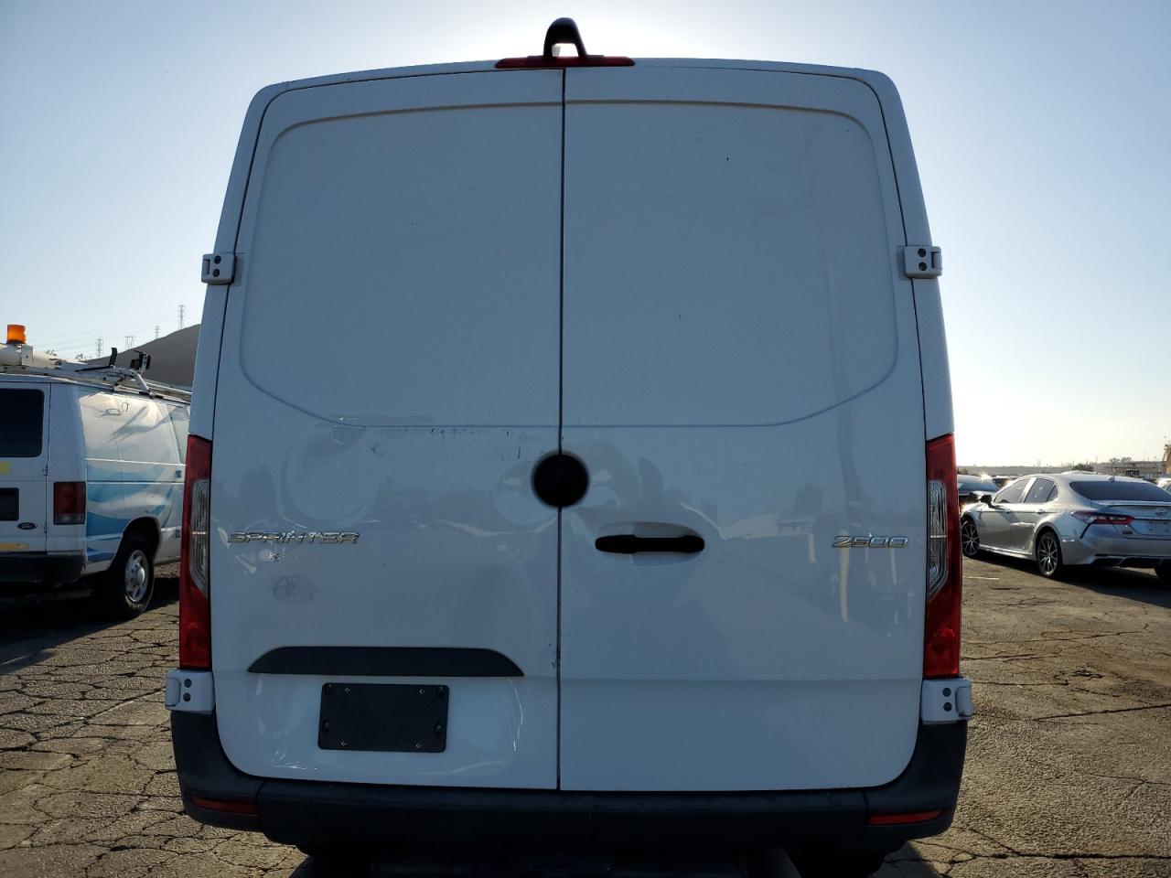 2023 Mercedes-Benz Sprinter 2500 VIN: W1Y40BHY2PT148310 Lot: 82283445