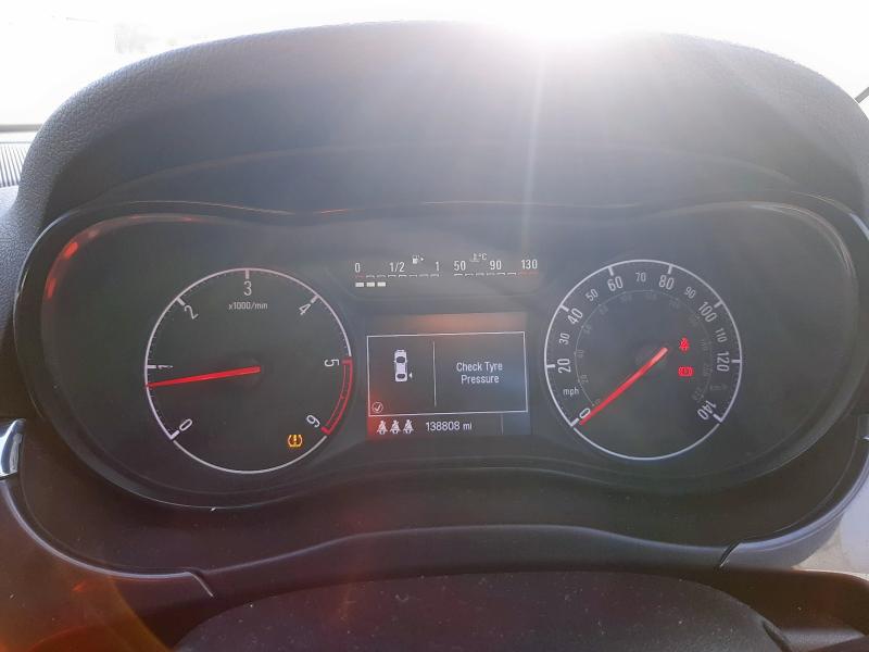 2018 VAUXHALL CORSA 1.3 CDTI DESIGN 5DR