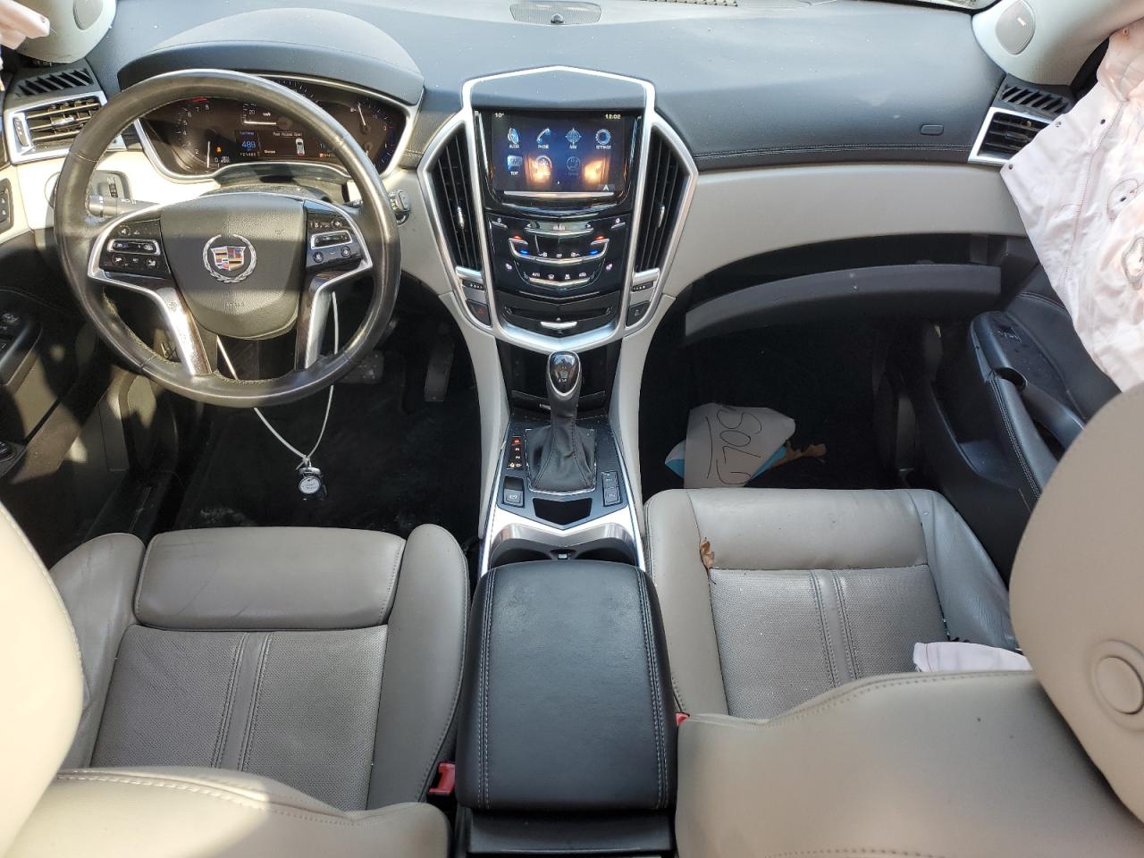 2015 Cadillac Srx Luxury Collection VIN: 3GYFNEE3XFS612665 Lot: 89852585