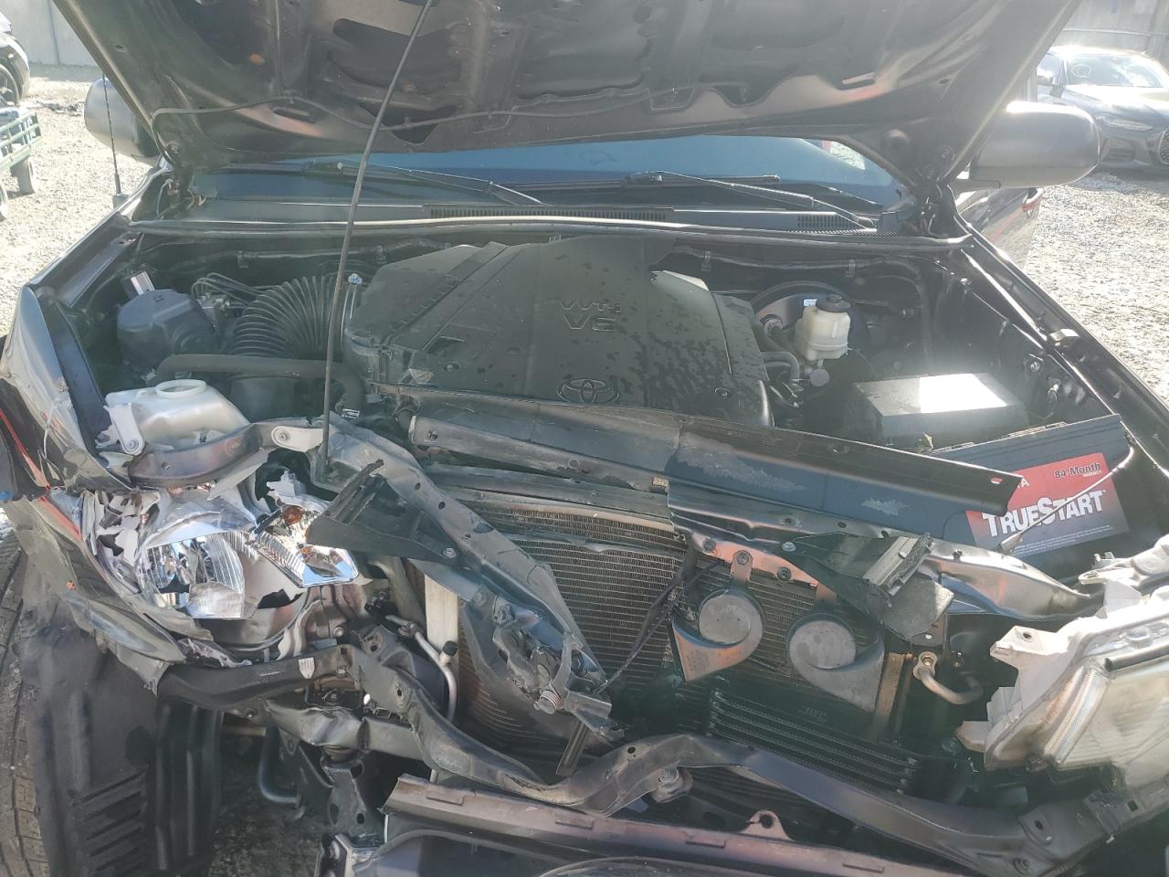 2015 Toyota Tacoma Double Cab Prerunner VIN: 5TFJU4GN5FX085211 Lot: 85181705