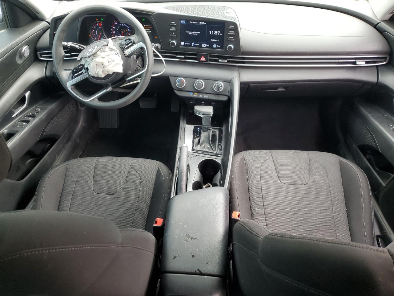 2022 Hyundai Elantra Se VIN: 5NPLL4AG0NH061818 Lot: 82356695