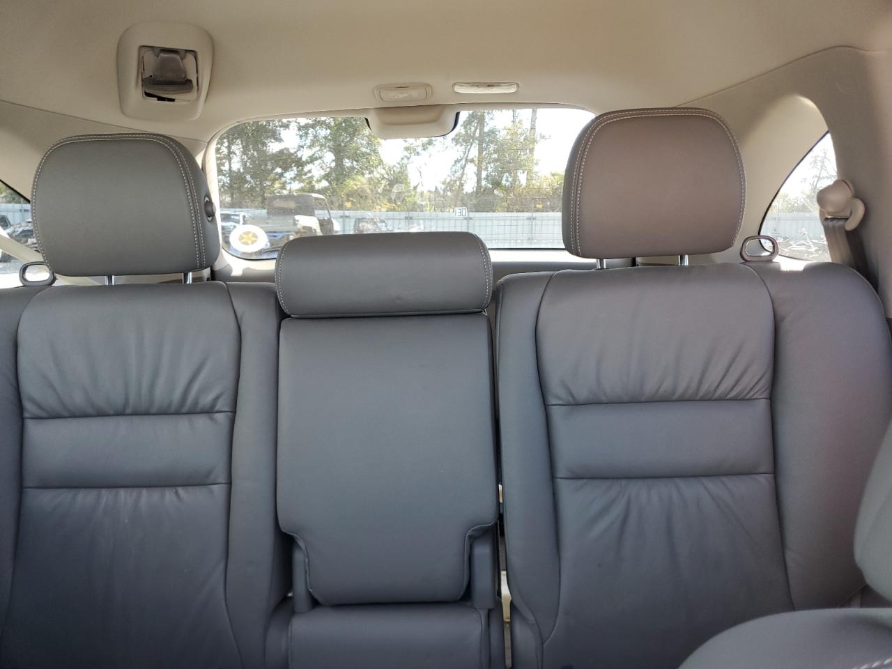 2010 Honda Cr-V Exl VIN: 5J6RE3H75AL048468 Lot: 82607975