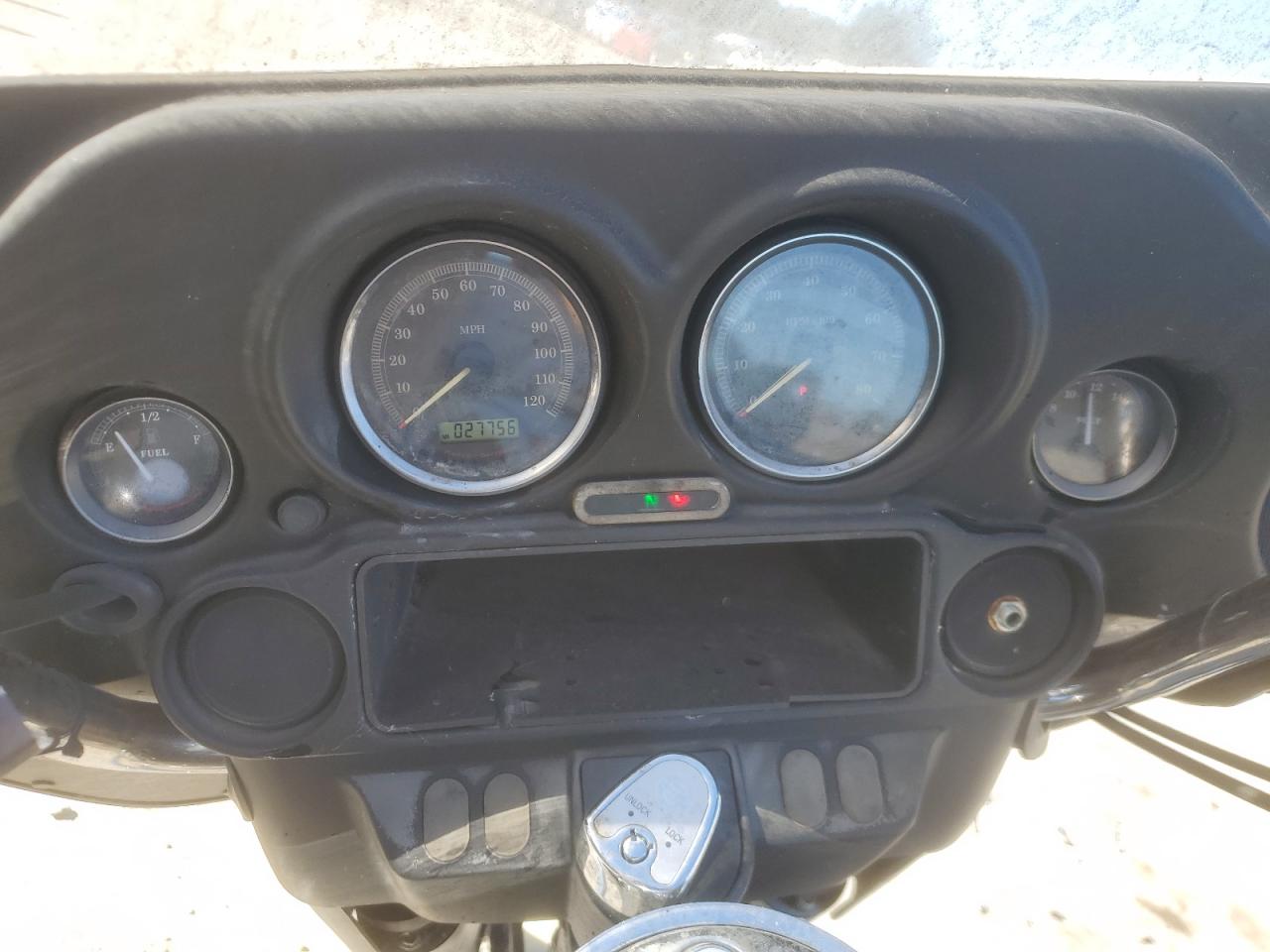 2007 Harley-Davidson Flhtpi VIN: 1HD1FMM147Y687717 Lot: 85547815
