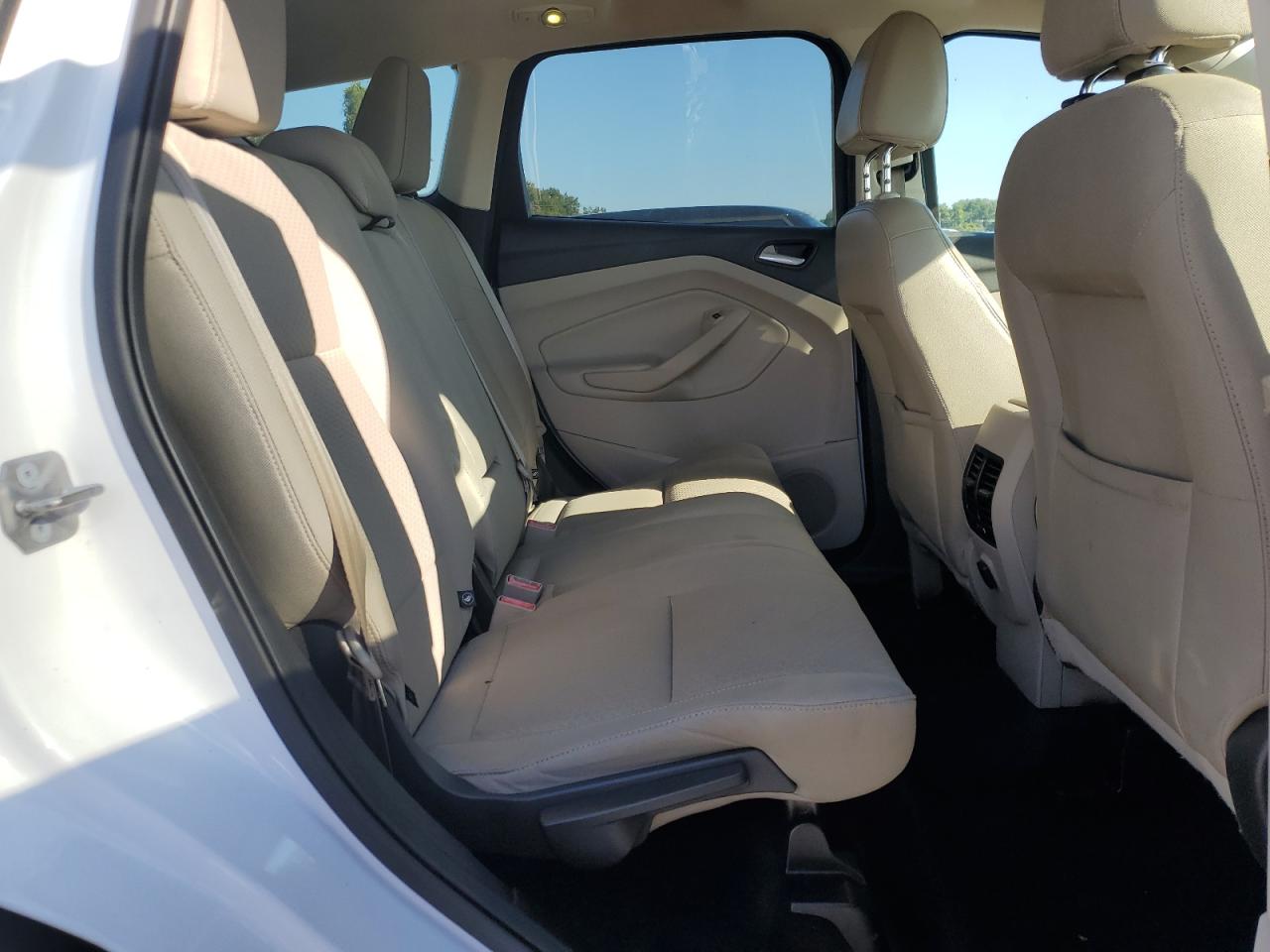 2017 Ford Escape Se VIN: 1FMCU0G91HUA24166 Lot: 86781315