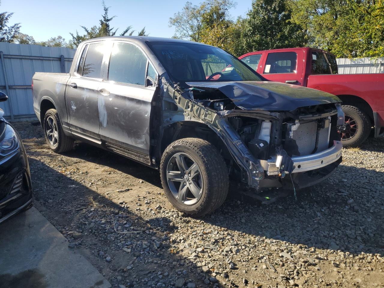 2023 Honda Ridgeline Rtl VIN: 5FPYK3F53PB057393 Lot: 82261105