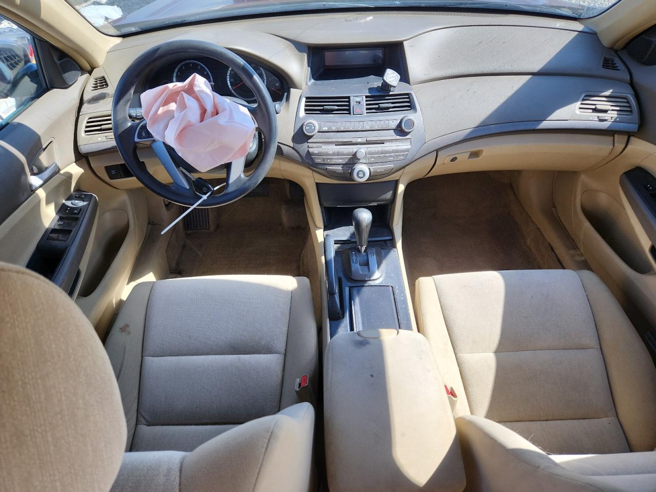 2009 Honda Accord Lx VIN: 1HGCP26389A028501 Lot: 84644285