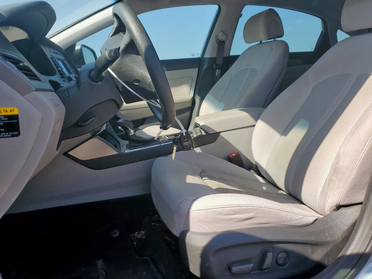 2015 Hyundai Sonata Se VIN: 5NPE24AF7FH158907 Lot: 86334655