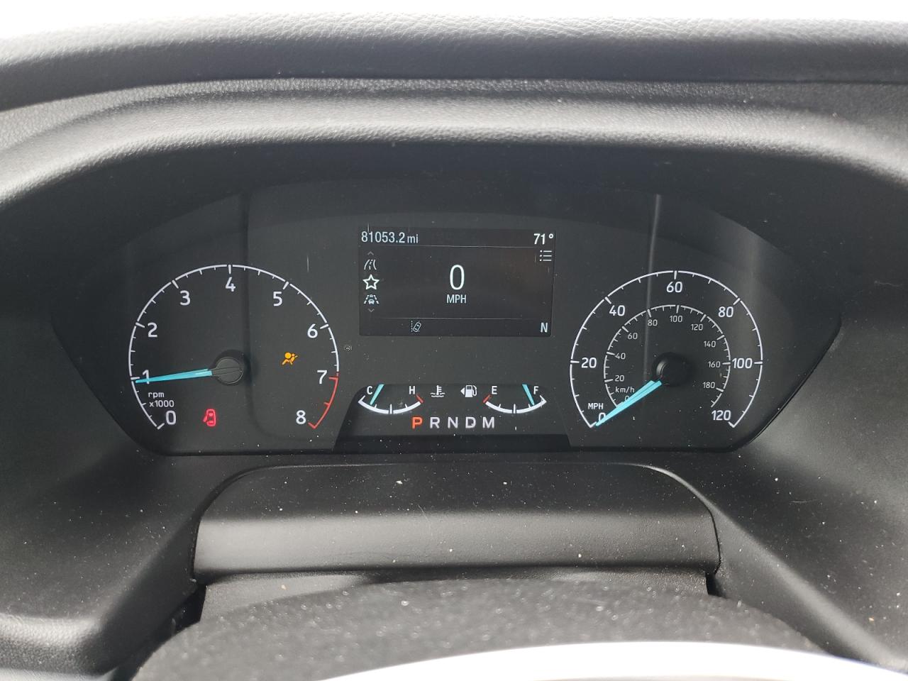 2021 Ford Transit T-250 VIN: 1FTBR1C80MKA81291 Lot: 86147545