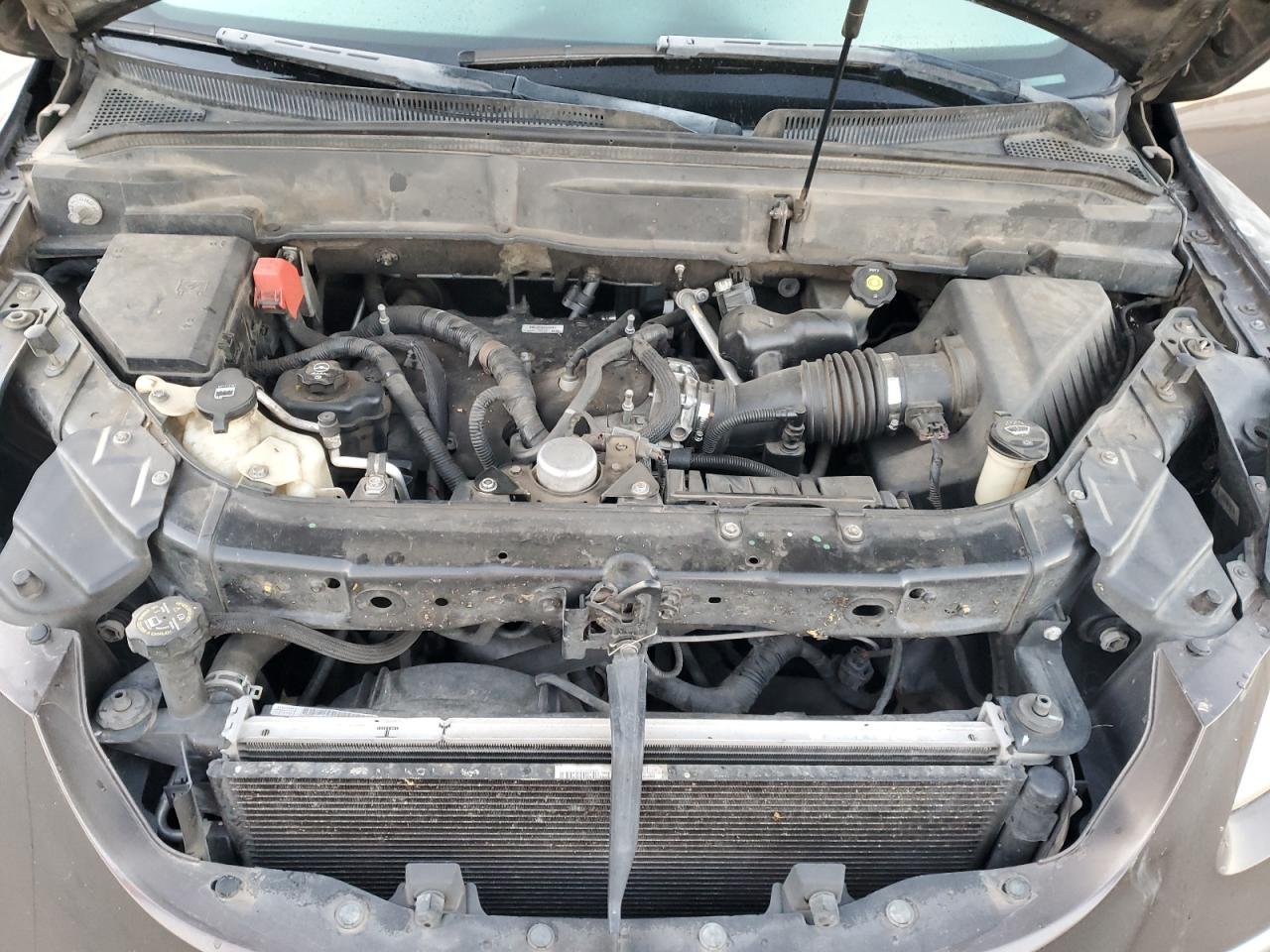 2009 Buick Enclave Cxl VIN: 5GAER23D89J183789 Lot: 90521575