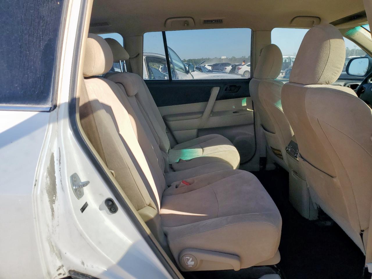 2011 Toyota Highlander Base VIN: 5TDZA3EH3BS009988 Lot: 86096585