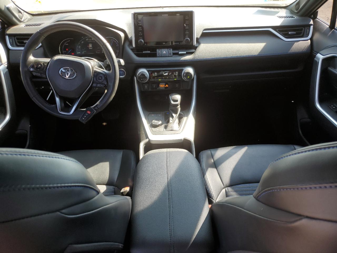 2021 Toyota Rav4 Xse VIN: 4T3E6RFVXMU033858 Lot: 81939035