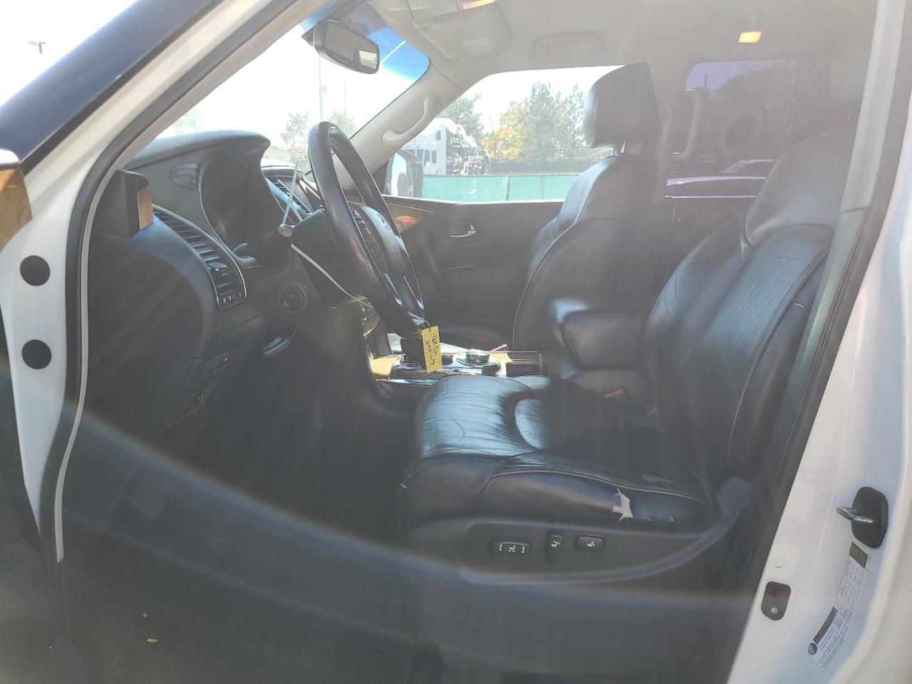 2012 Infiniti Qx56 VIN: JN8AZ2NE5C9020288 Lot: 87239085
