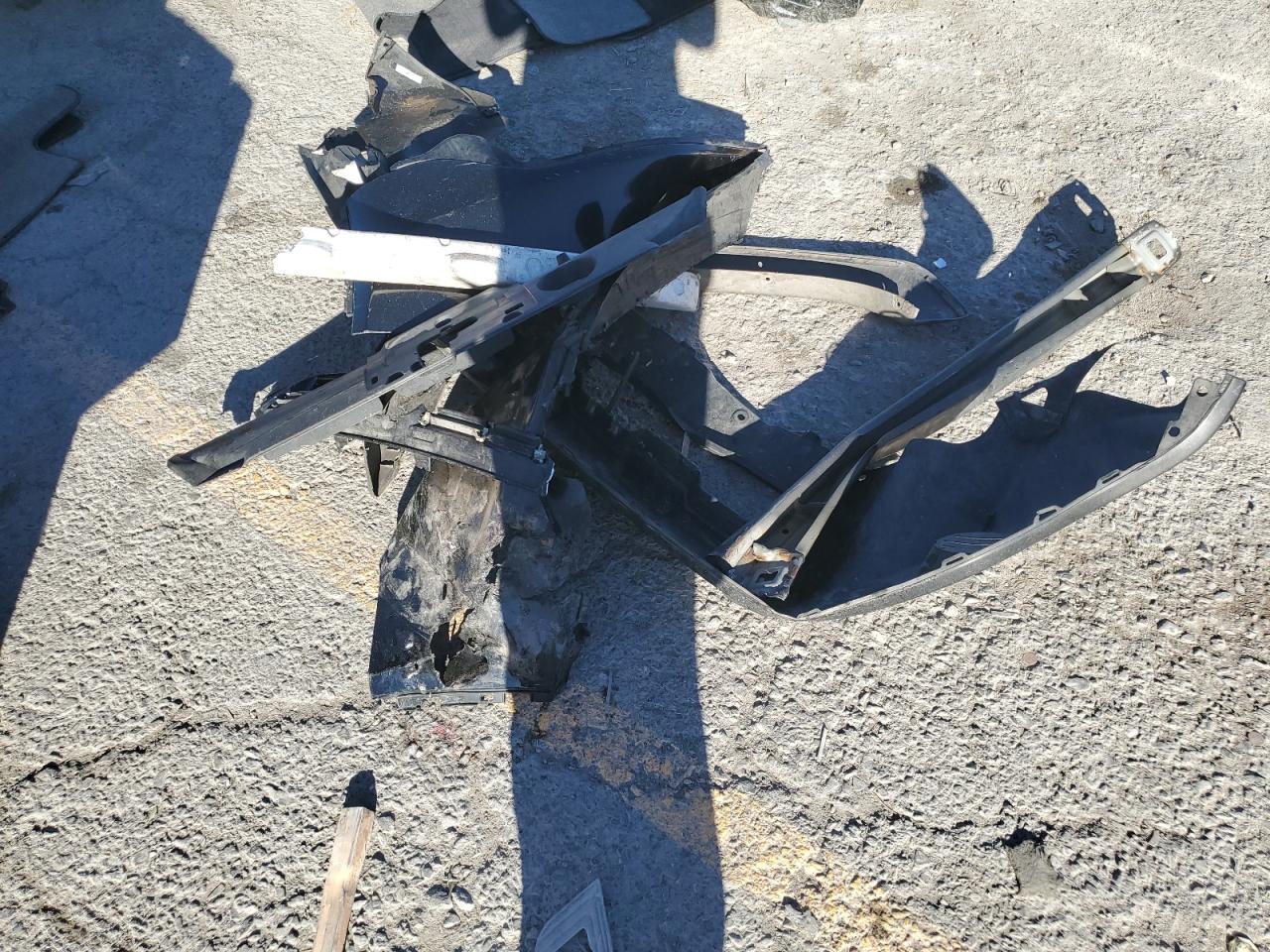 2007 Honda Cr-V Exl VIN: JHLRE487X7C025999 Lot: 87239155