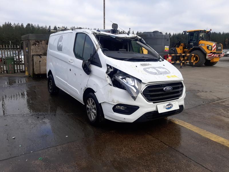 2021 FORD TRANSIT CUSTOM 280LIMITD 