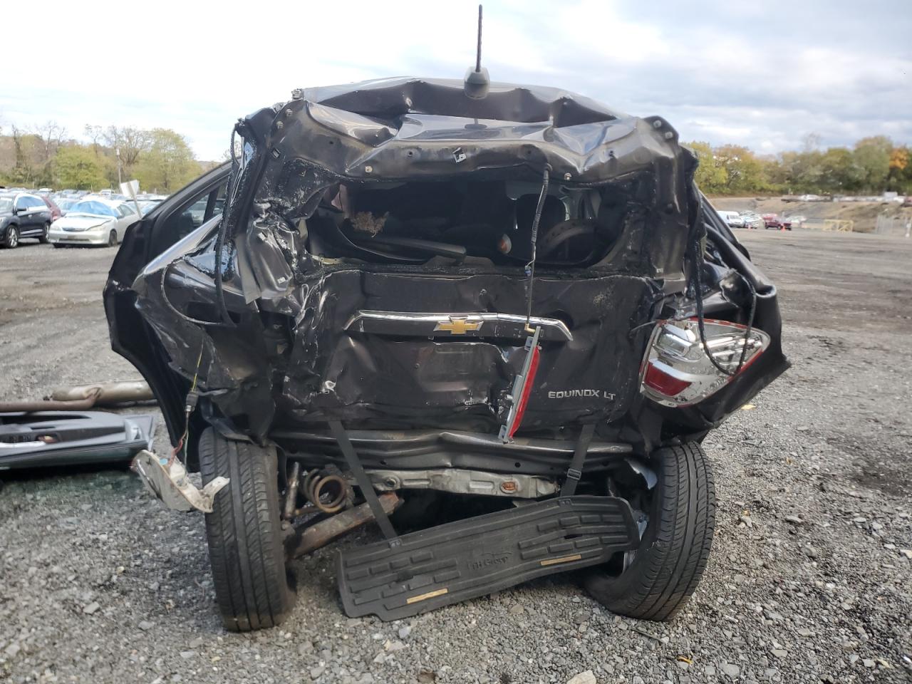 2016 Chevrolet Equinox Lt VIN: 2GNFLFEK5G6246873 Lot: 94629935