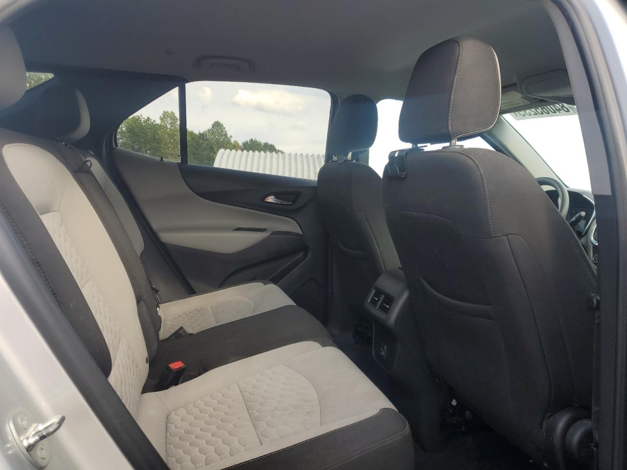 2021 Chevrolet Equinox Ls VIN: 3GNAXSEV5MS169470 Lot: 84065235