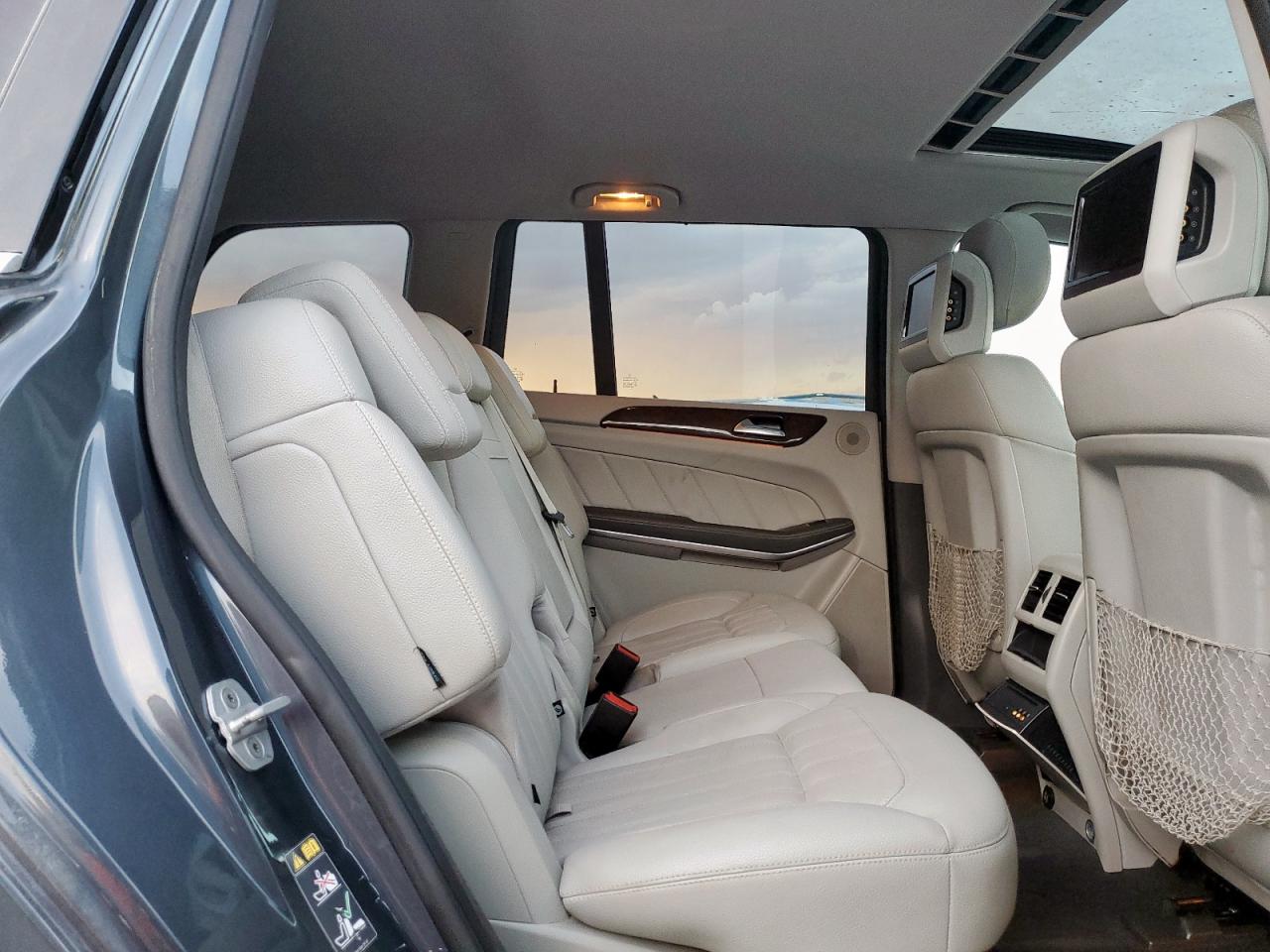 2013 Mercedes-Benz Gl 450 4Matic VIN: 4JGDF7CE1DA101995 Lot: 84998715