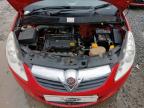2007 VAUXHALL CORSA LIFE A/C  for sale at Copart WOLVERHAMPTON