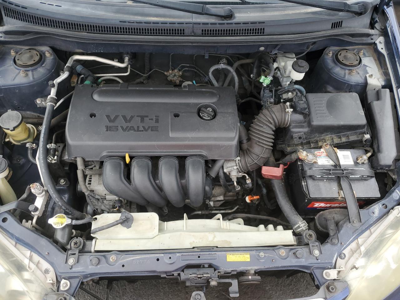 2005 Toyota Corolla Ce VIN: 1NXBR32E55Z350017 Lot: 85340525