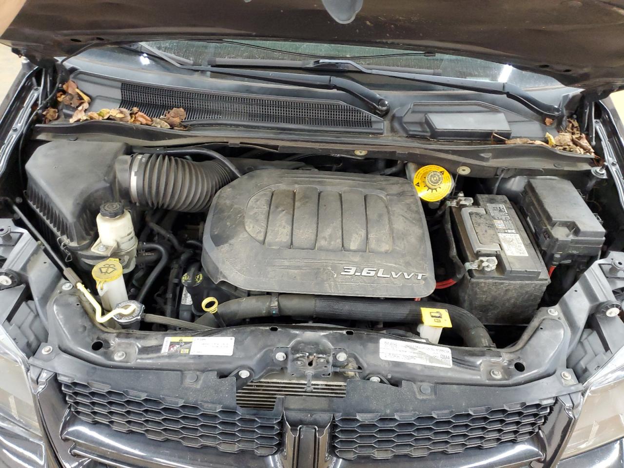 2019 Dodge Grand Caravan Se VIN: 2C4RDGBG0KR501932 Lot: 85768315