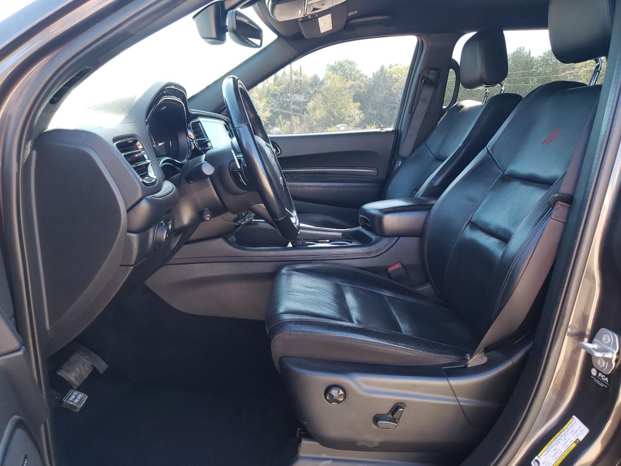 2021 Dodge Durango R/T VIN: 1C4SDHCT1MC579876 Lot: 85874405